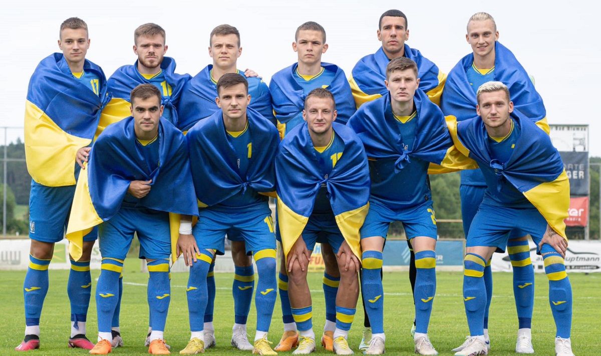 Молодіжне Євро-2023 – де дивитись матчі збірної України U-21
