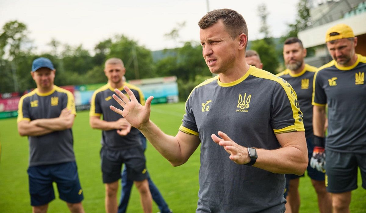 Ротань прокоментував травму Мудрика та розповів про проблеми Ваната Ротань прокоментував травму Мудрика та розповів про проблеми Ваната