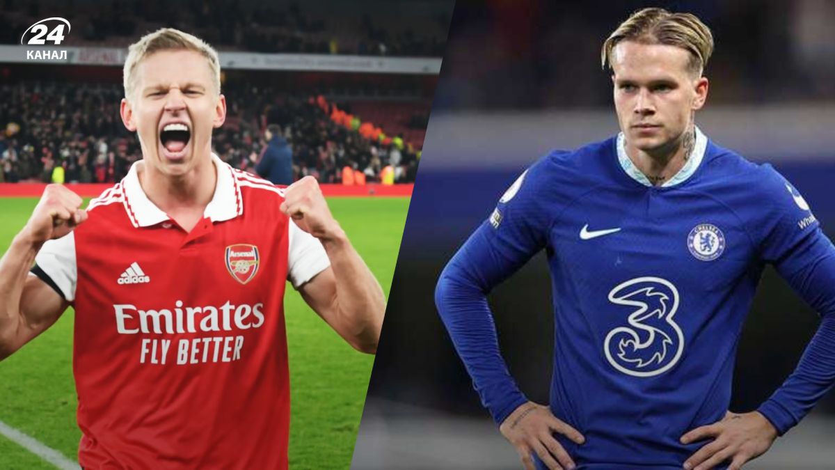 Transfermarkt обновил стоимость футболистов АПЛ – новые трансферные цены украинцев Transfermarkt обновил стоимость футболистов АПЛ – новые трансферные цены украинцев