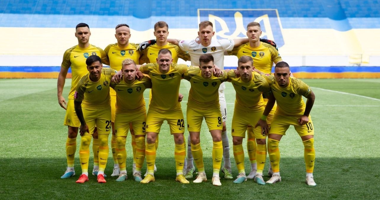 Дніпро-1 дізнався першого суперника у кваліфікації ЛЧ - 24 канал Спорт Дніпро-1 дізнався першого суперника у кваліфікації ЛЧ - 24 канал Спорт