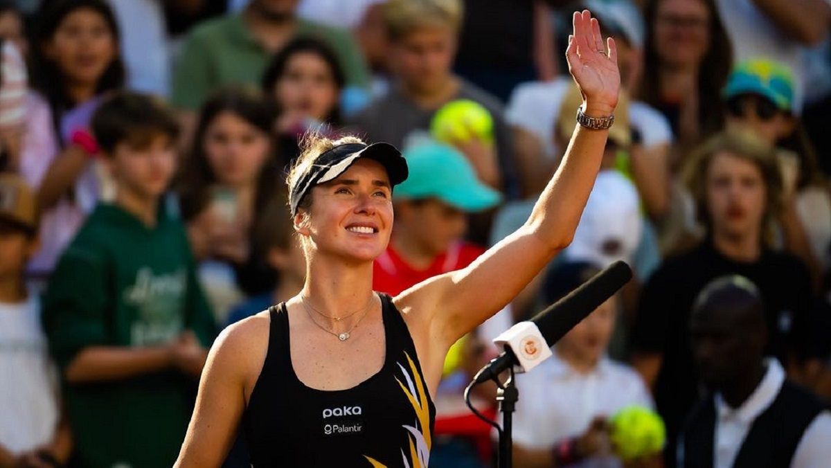 Вімблдон-2023 – Еліна Світоліна отримала wild card – хто ще зіграє з українок Вімблдон-2023 – Еліна Світоліна отримала wild card – хто ще зіграє з українок