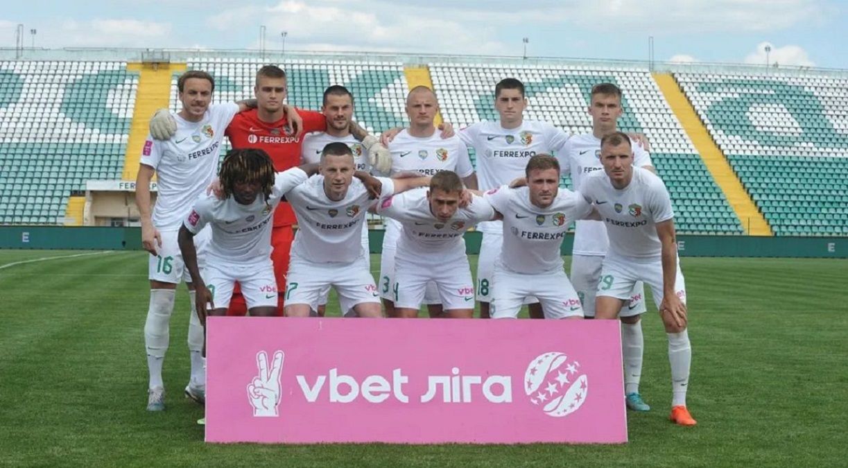 Суперник Ворскли у Лізі конференцій Суперник Ворскли у Лізі конференцій