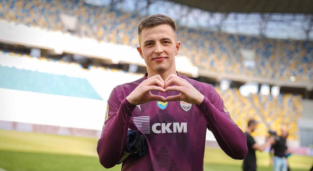 Самый дорогой футболист УПЛ Анатолий Трубин Самый дорогой футболист УПЛ Анатолий Трубин