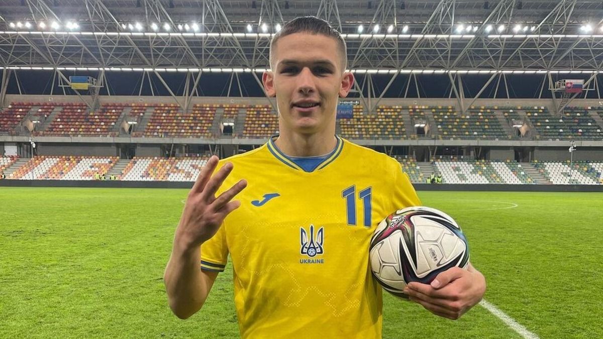 Євро 2023 - відео голу Сікана у матчі Україна Хорватія 21 червня Євро 2023 - відео голу Сікана у матчі Україна Хорватія 21 червня