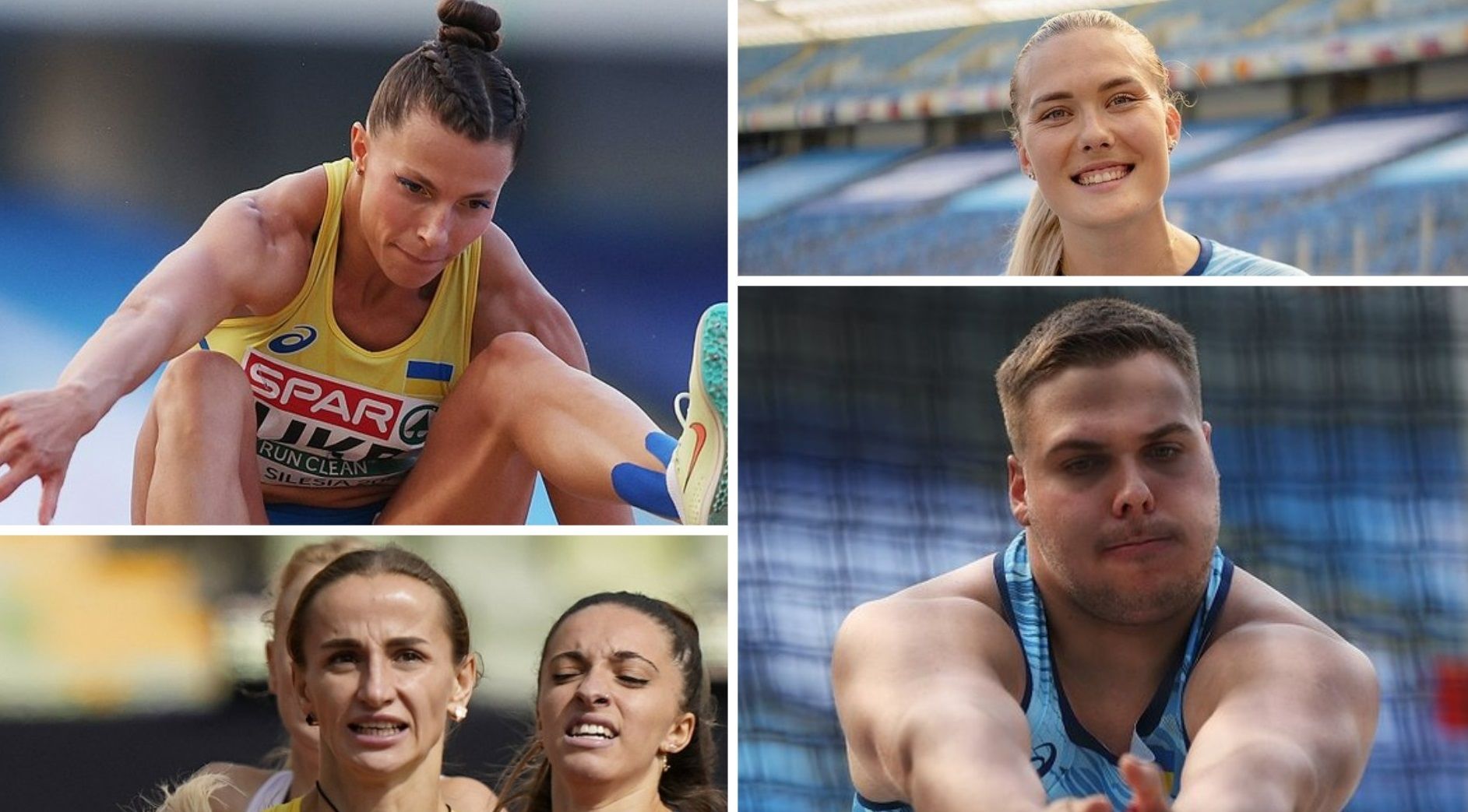 Результати України у перший день на Європейських іграх-2023 Результати України у перший день на Європейських іграх-2023