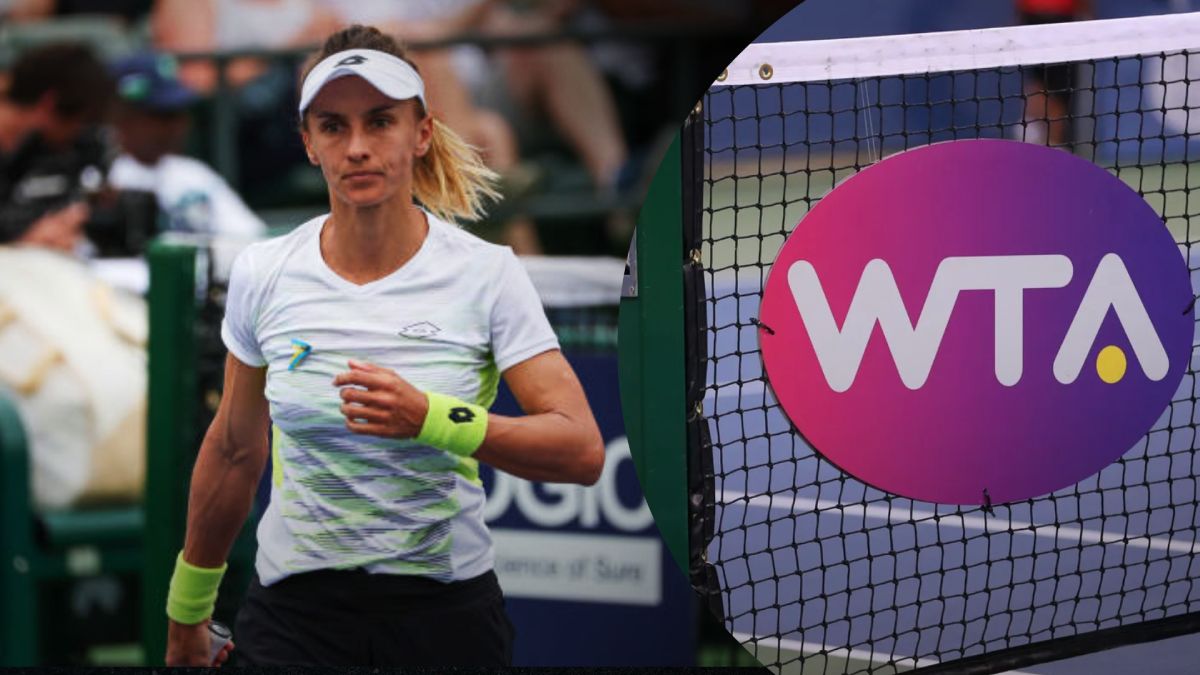 WTA начала следствие против тренера Леси Цуренко Никиты Власова – что произошло