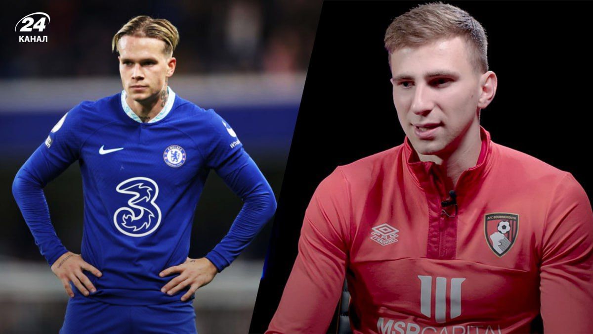 Мудрик и Забарный Мудрик и Забарный