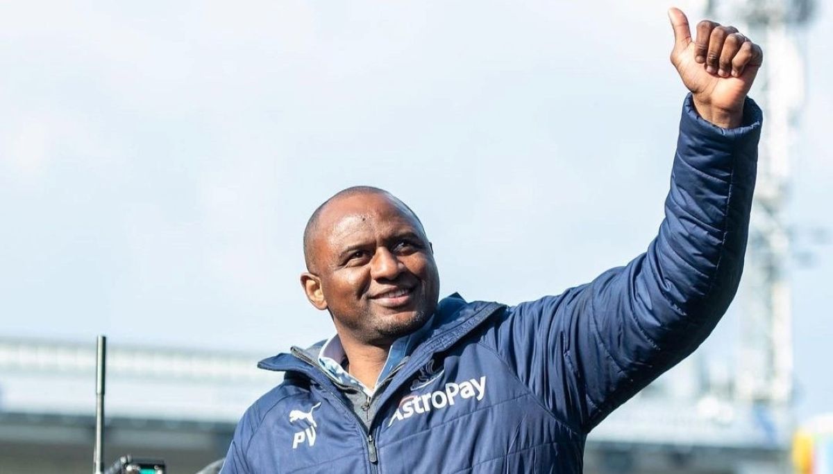 Патрік Вієйра Патрік Вієйра