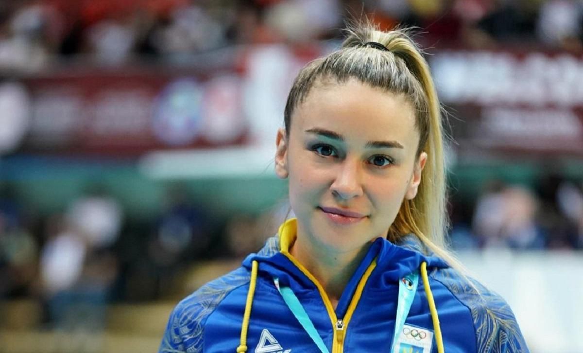 Анжелика Терлюга Анжелика Терлюга