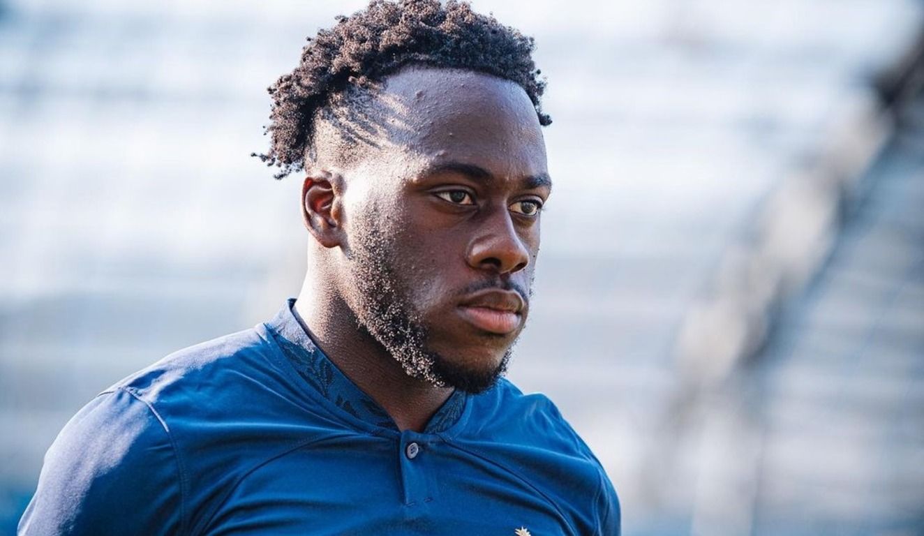 Арно Калимуэндо Арно Калимуэндо