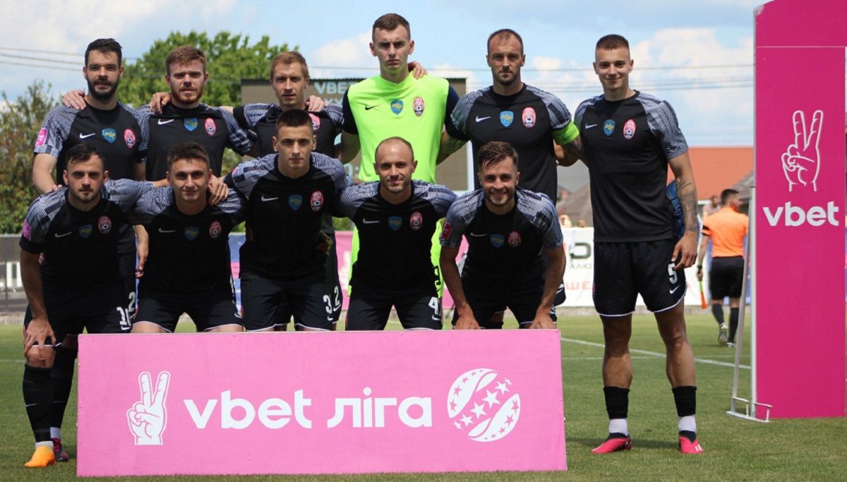 Зорі зарахували технічну поразку за гру з Минаєм – у чому причина Зорі зарахували технічну поразку за гру з Минаєм – у чому причина