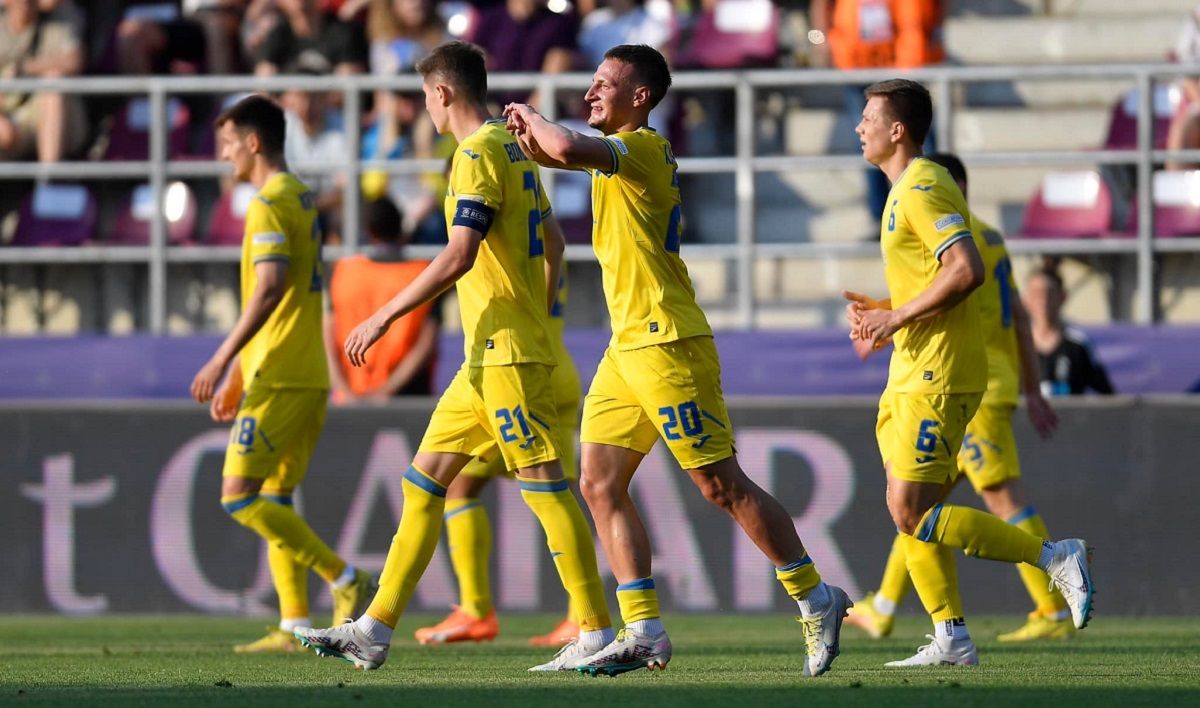 Румыния – Украина – прогноз на матч молодежного Евро-2023 Румыния – Украина – прогноз на матч молодежного Евро-2023