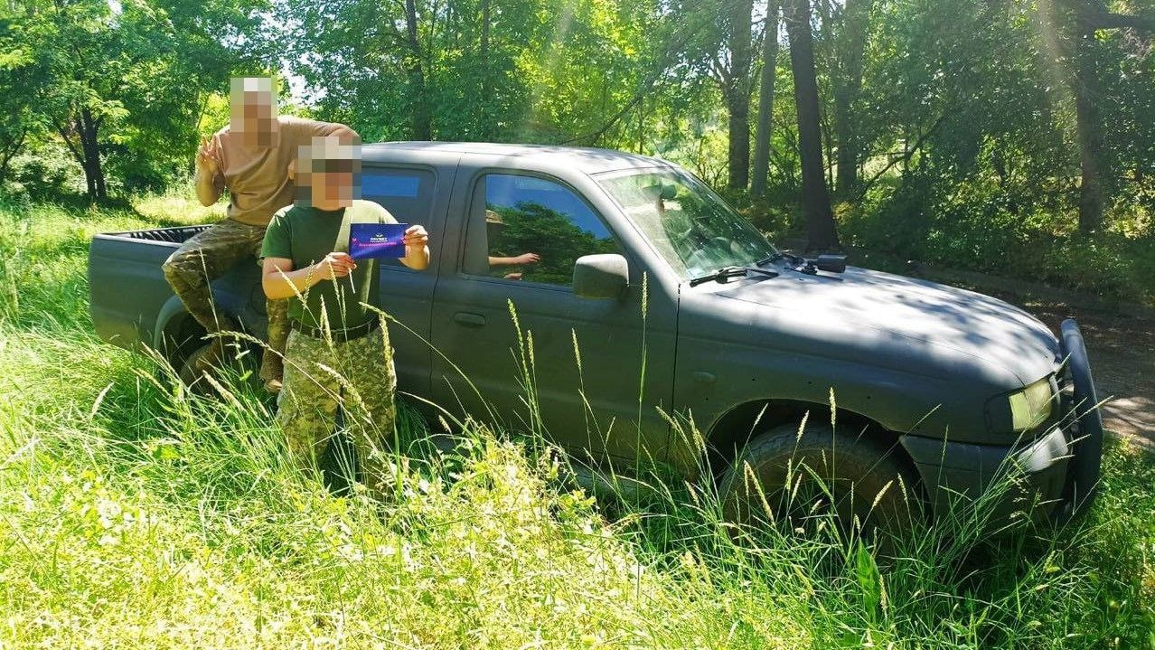 Внесок у перемогу: Favbet Foundation передав ЗСУ на передову ще 4 авто Внесок у перемогу: Favbet Foundation передав ЗСУ на передову ще 4 авто