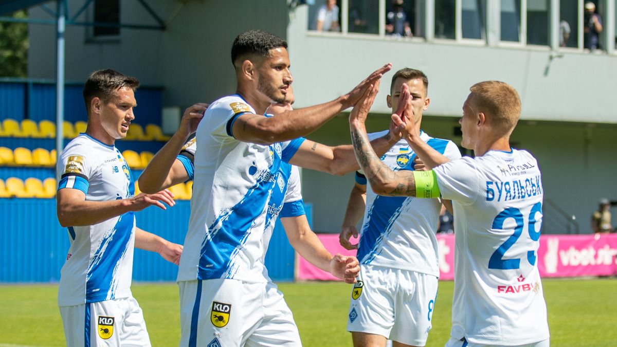 Динамо сообщило о трех контрольных матчах на летнем сборе в Австрии Динамо сообщило о трех контрольных матчах на летнем сборе в Австрии