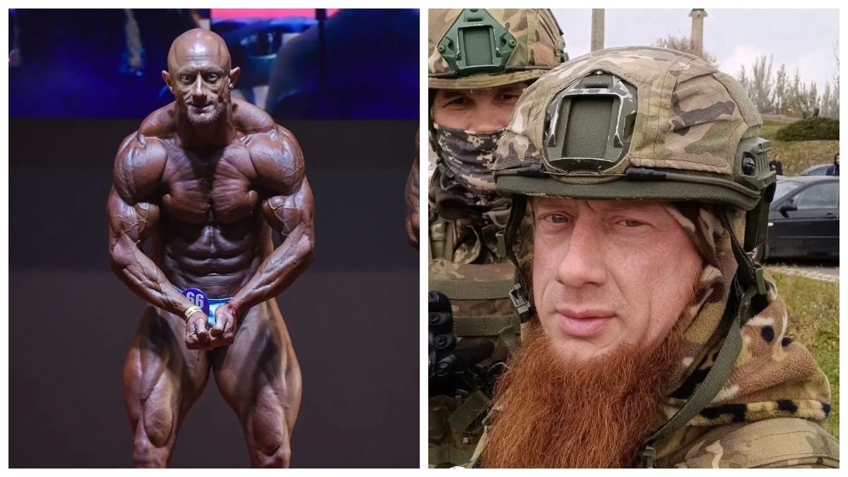 Загинув Олексій Слющенко – що відомо про відомого атлета Загинув Олексій Слющенко – що відомо про відомого атлета