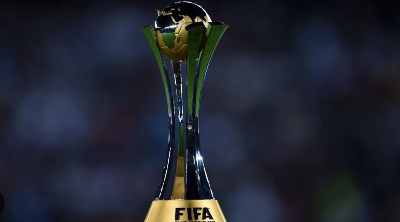 Клубный чемпионат мира-2025 пройдет в США Клубный чемпионат мира-2025 пройдет в США