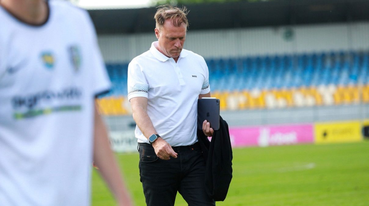 Патрик ван Леувен покинет Зорю – кто может возглавить луганский клуб Патрик ван Леувен покинет Зорю – кто может возглавить луганский клуб