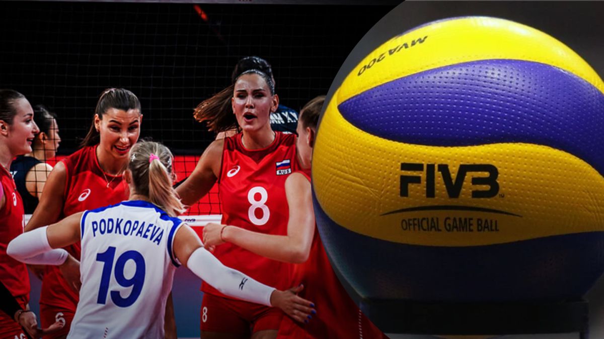 FIVB продлила бан России и Беларуси – детали заседания FIVB продлила бан России и Беларуси – детали заседания