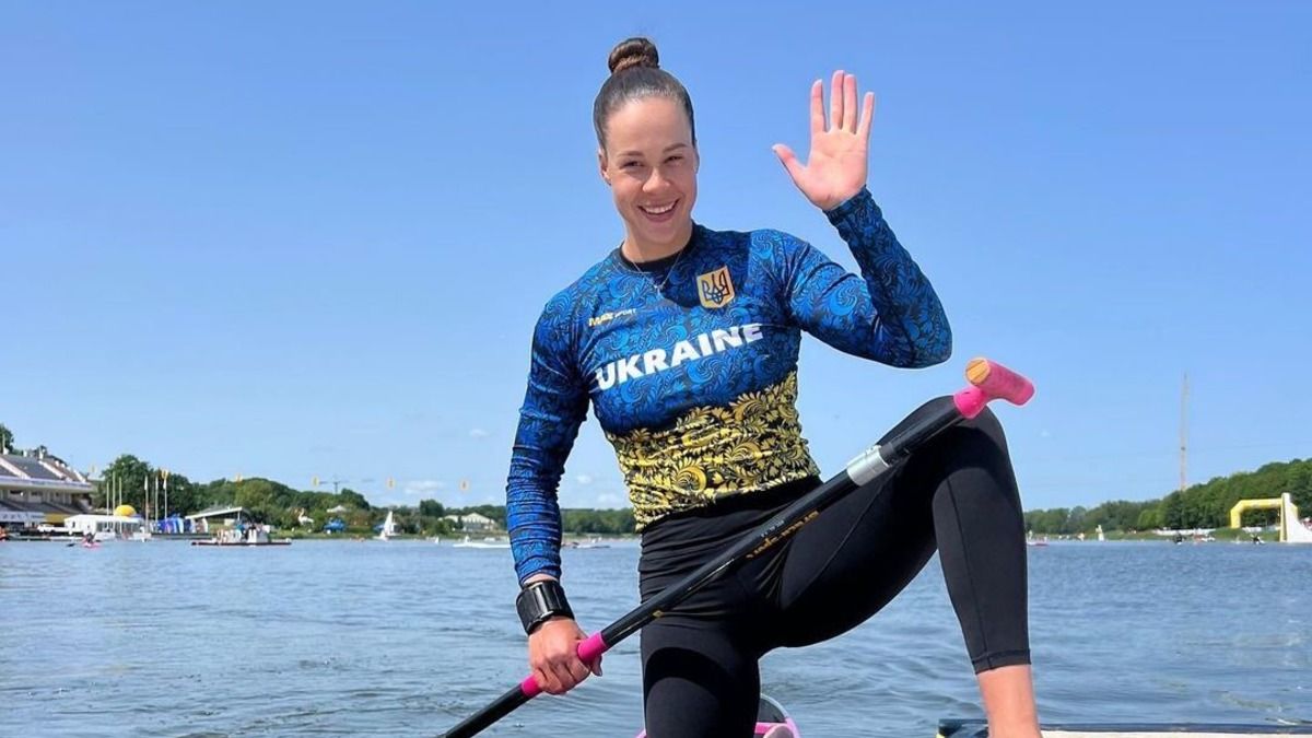 Європейські ігри-2023 - українка Людмила Лузан стала дворазовою чемпіонкою