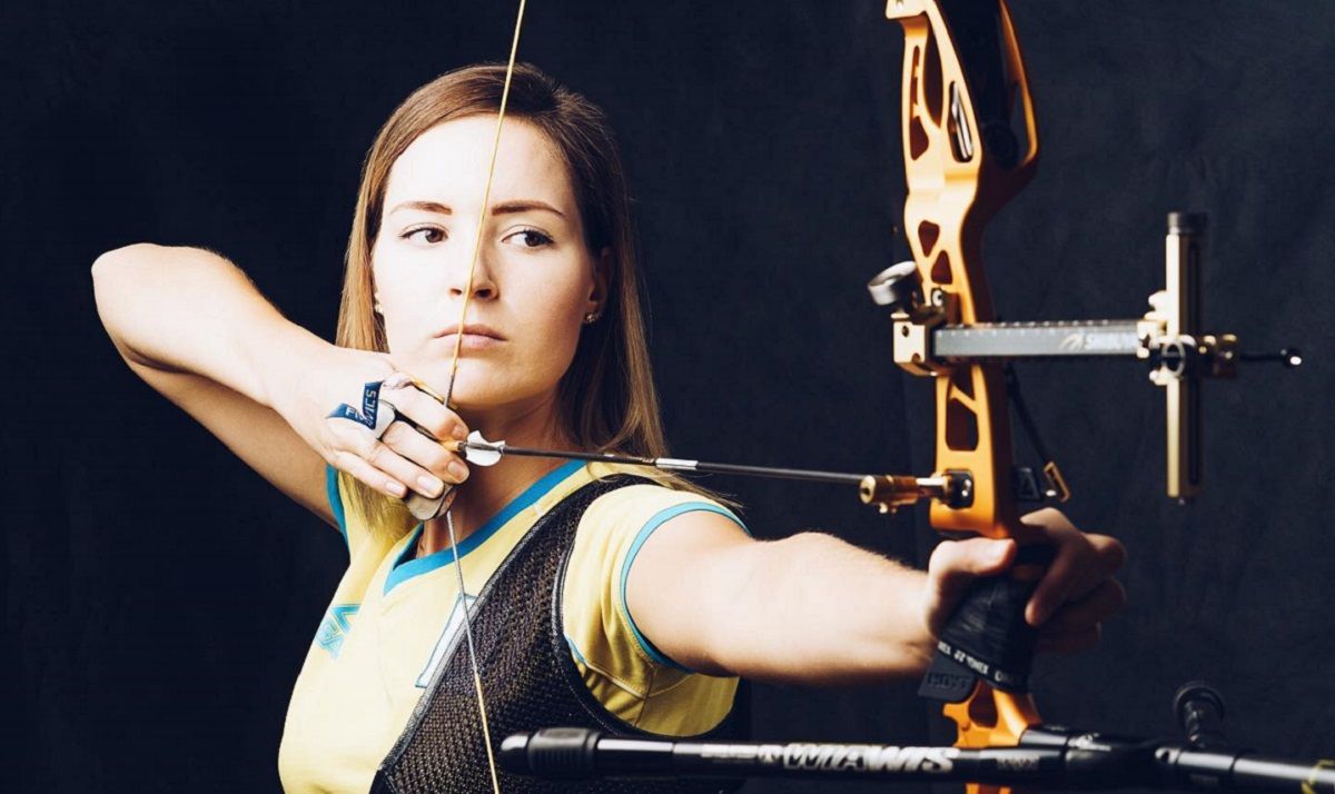 Павлова побила два рекорди на Європейських іграх-2023 – що підкорилось лучниці Павлова побила два рекорди на Європейських іграх-2023 – що підкорилось лучниці
