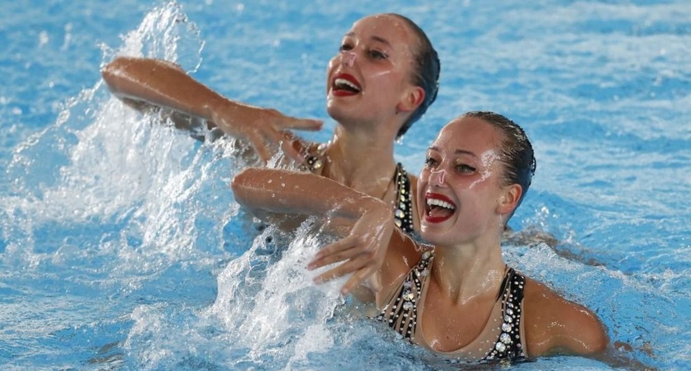 Марина и Владислава Алексеевы Марина и Владислава Алексеевы