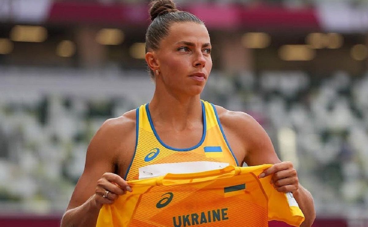 Європейські ігри-2023 - Марина Бех-Романчук виграла золото у легкій атлетиці