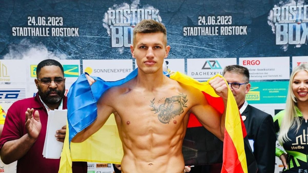 Український боксер Петро Іванов захистив титул чемпіона IBF International Український боксер Петро Іванов захистив титул чемпіона IBF International