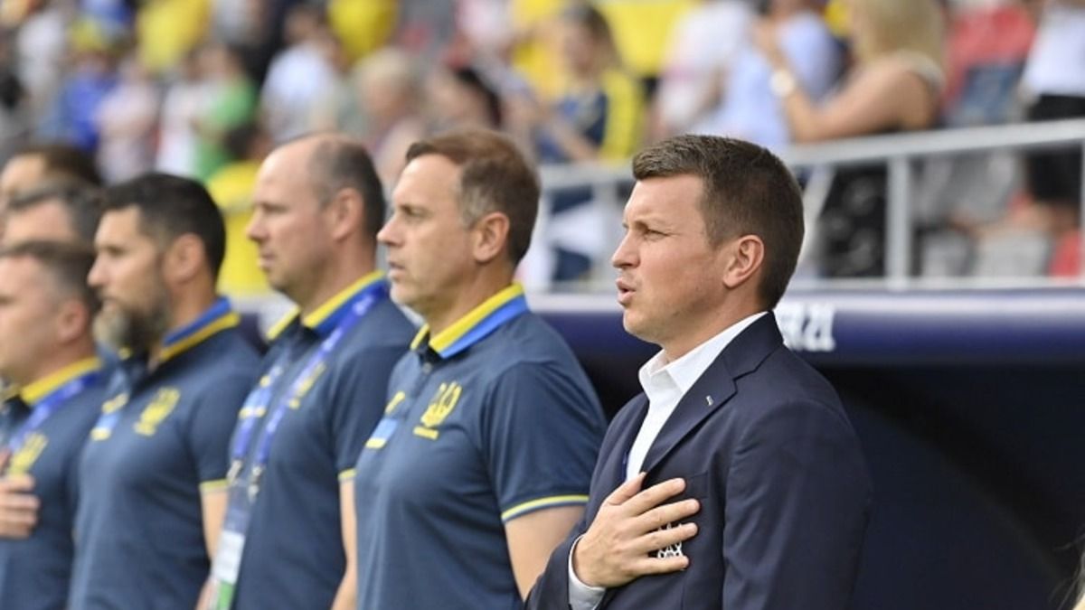 Євро-2023 - Руслан Ротань підбив підсумки матчу Україна - Румунія