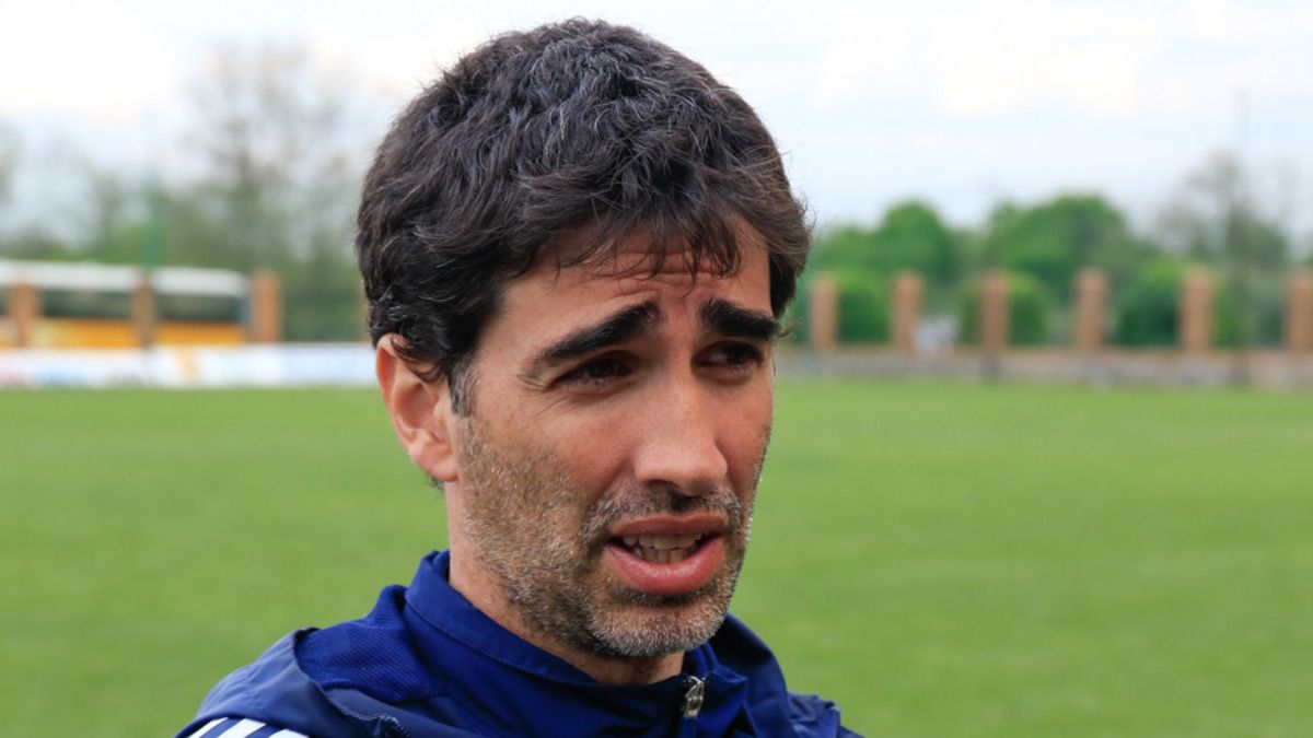 Унаи Мельгоса станет тренером молодежной сборной Украины – СМИ Унаи Мельгоса станет тренером молодежной сборной Украины – СМИ