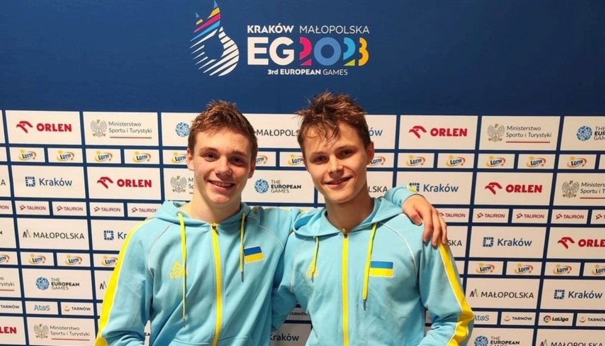 Кирило Болюх та Олексій Середа Кирило Болюх та Олексій Середа