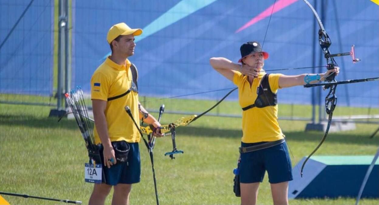 Анастасія Павлова та Іван Кожокарь Анастасія Павлова та Іван Кожокарь