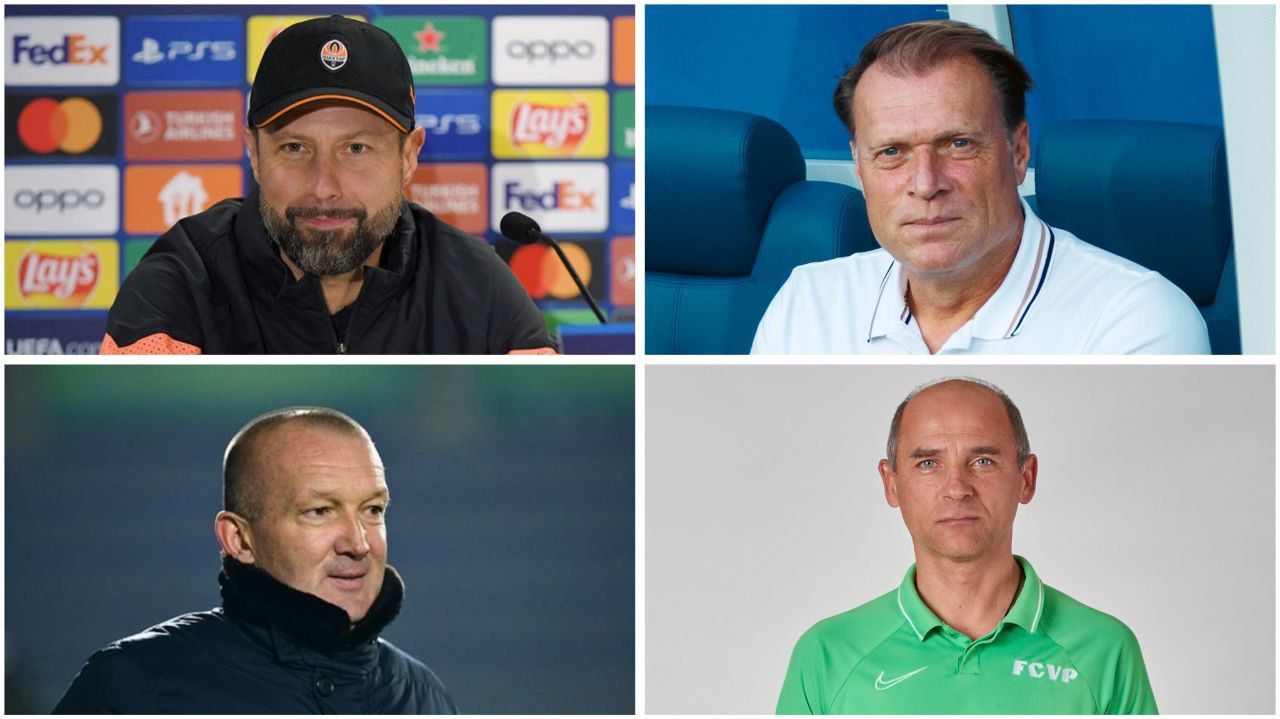 УПЛ объявила лучшего тренера сезона-2022/2023 УПЛ объявила лучшего тренера сезона-2022/2023