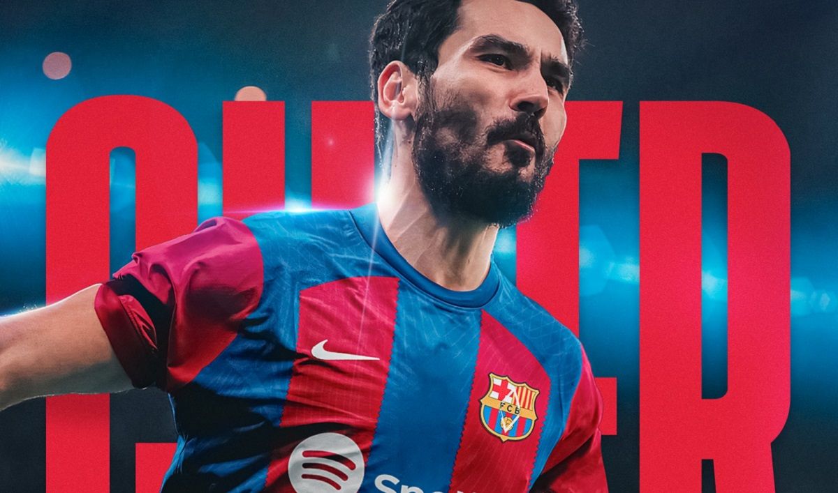 Илкай Гюндоган – футболист Барселоны – что известно о звездном трансфере Илкай Гюндоган – футболист Барселоны – что известно о звездном трансфере