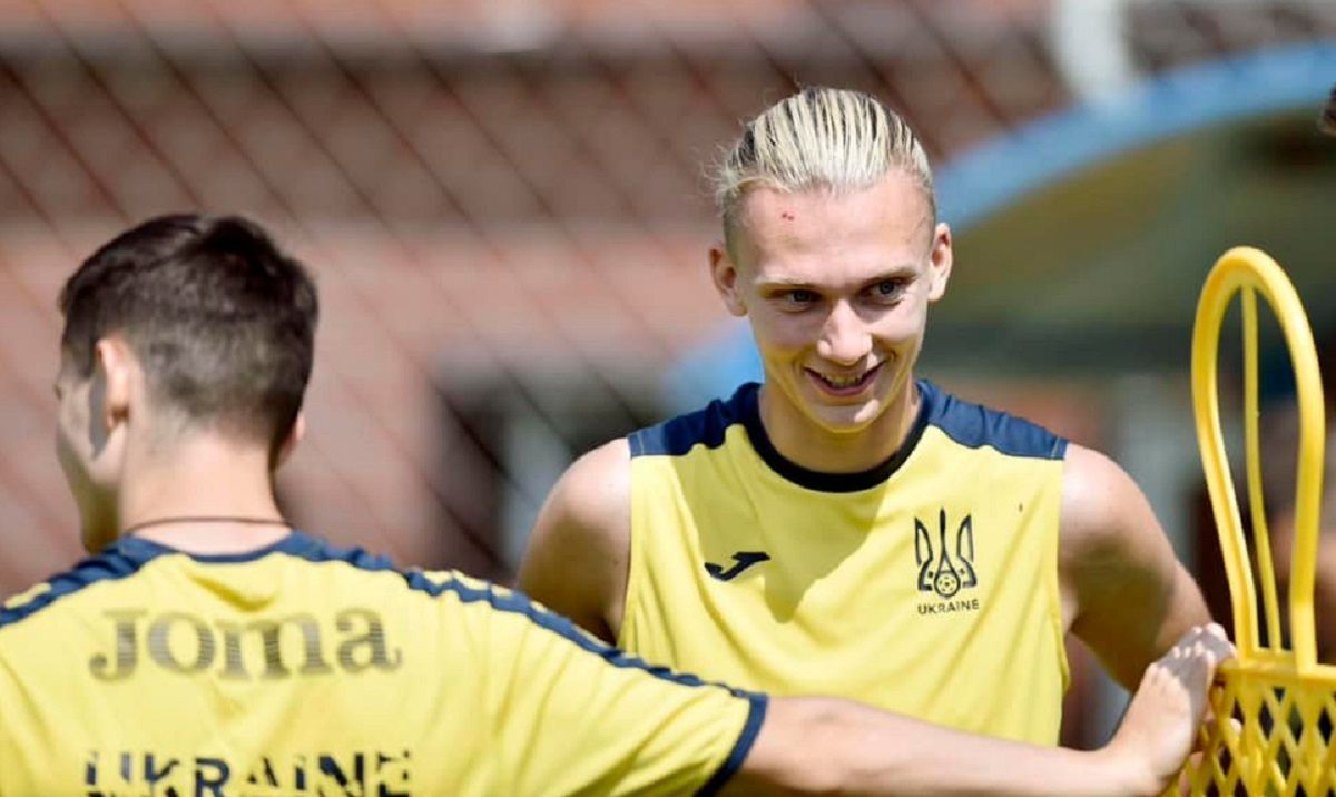 Таловєровим зацікавились у Бундеслізі – футболіст відреагував на інтерес Таловєровим зацікавились у Бундеслізі – футболіст відреагував на інтерес