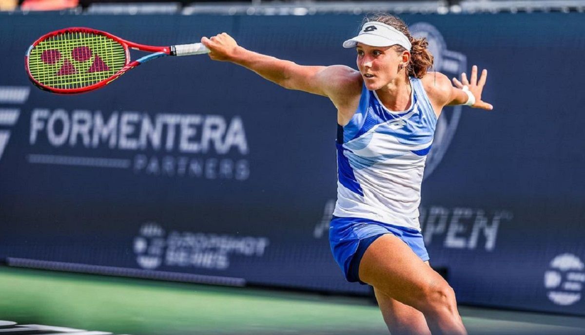 Варвара Грачева сменила российское гражданство – какой теперь паспорт у теннисистки Варвара Грачева сменила российское гражданство – какой теперь паспорт у теннисистки