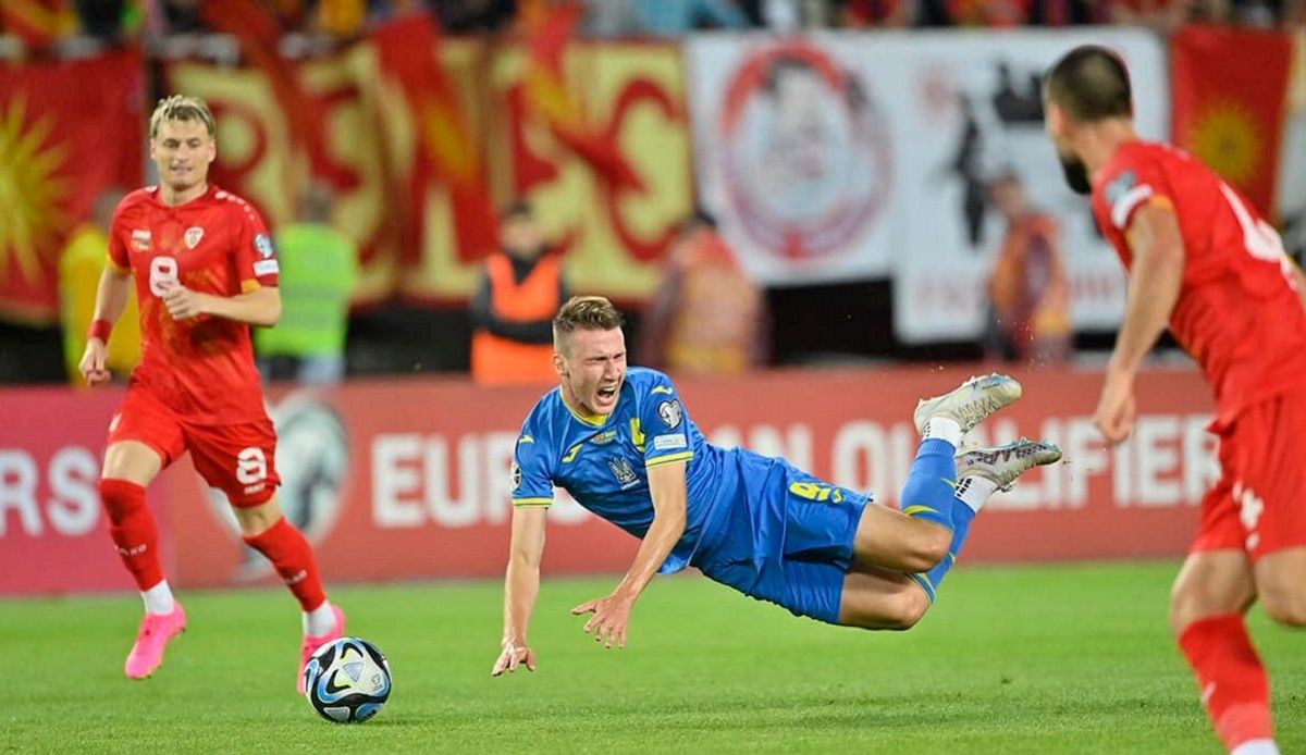 Молодіжне Євро-2023 – Вівчаренко прокоментував вилучення Ваната Молодіжне Євро-2023 – Вівчаренко прокоментував вилучення Ваната