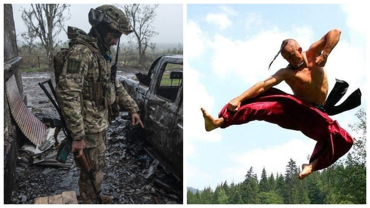 Загинув Юрій Саманюк – що відомо про тренера рукопашного бою Загинув Юрій Саманюк – що відомо про тренера рукопашного бою