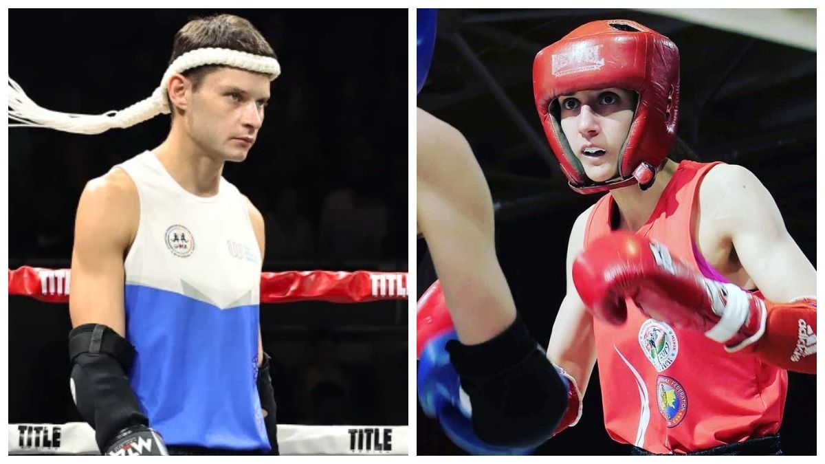 Європейські ігри-2023 - Микитась та Михайленко здобули бронзу в муай-тай Європейські ігри-2023 - Микитась та Михайленко здобули бронзу в муай-тай