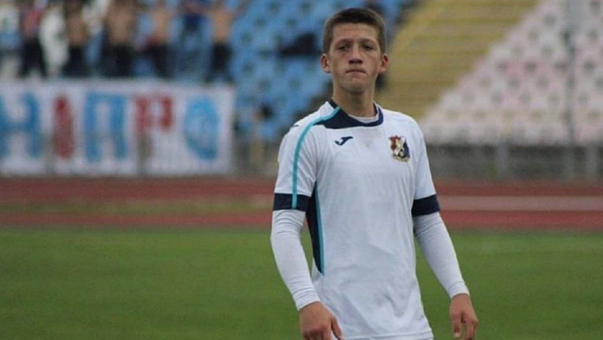 Погиб Кирилл Молоков – что известно о смерти украинского футболиста на передовой