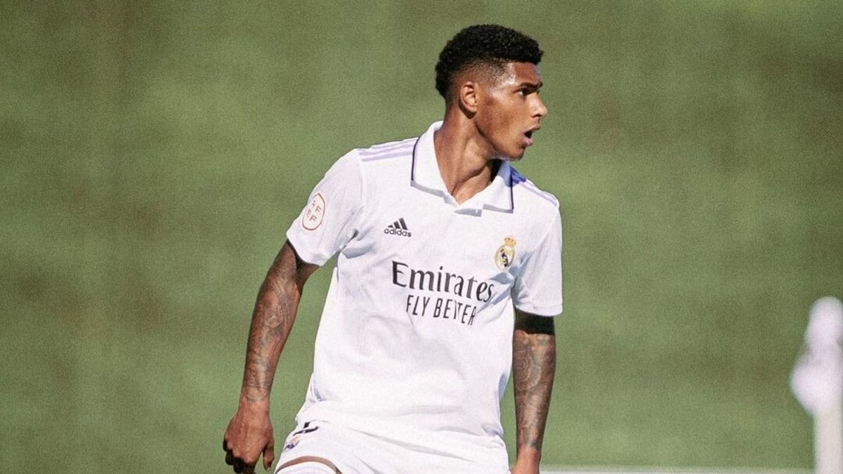 Вінісіус Тобіас зазнав расистських образ у чемпіонаті Іспанії Вінісіус Тобіас зазнав расистських образ у чемпіонаті Іспанії