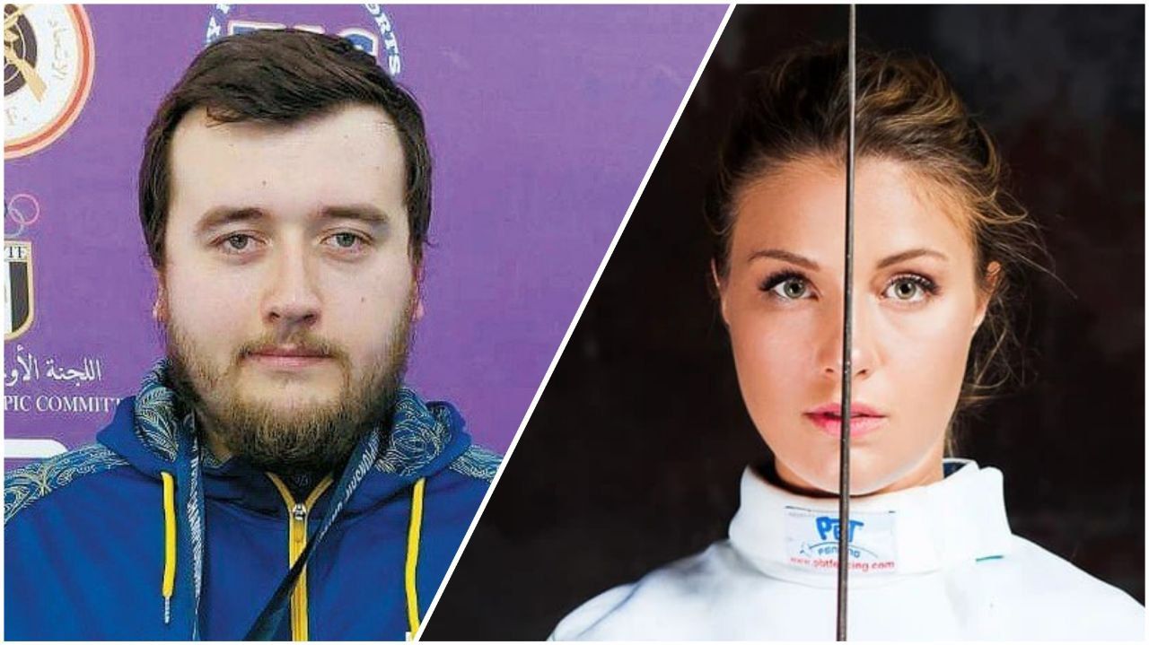 Коростылев и Харлан Коростылев и Харлан