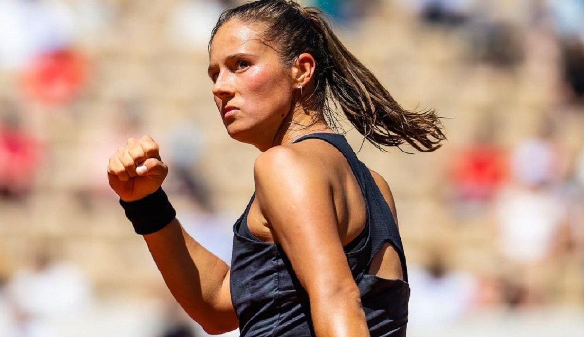 Касаткіна запевнила, що розуміє, чому українські тенісистки не тиснуть росіянкам руку Касаткіна запевнила, що розуміє, чому українські тенісистки не тиснуть росіянкам руку