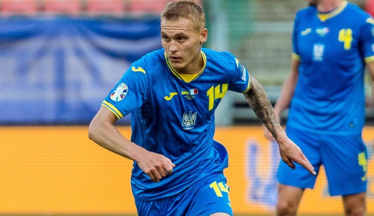 Игорь Суркис прокомментировал судьбу Буяльского в Динамо – останется ли футболист Игорь Суркис прокомментировал судьбу Буяльского в Динамо – останется ли футболист