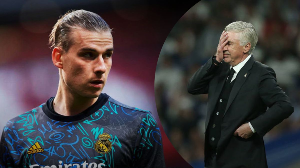 Андрей Лунин остается в Реале – что известно о решении голкипера Андрей Лунин остается в Реале – что известно о решении голкипера