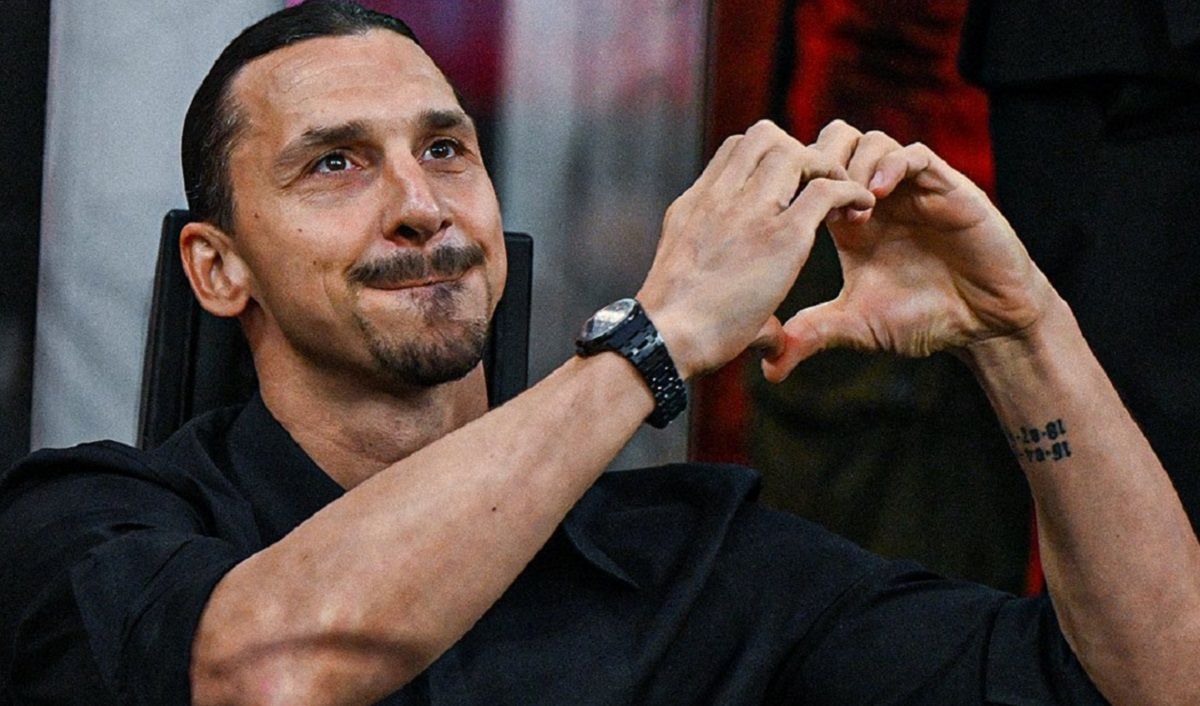 Златан Ібрагімович може відновити кар'єру футболіста – шокуюче зізнання Златан Ібрагімович може відновити кар'єру футболіста – шокуюче зізнання