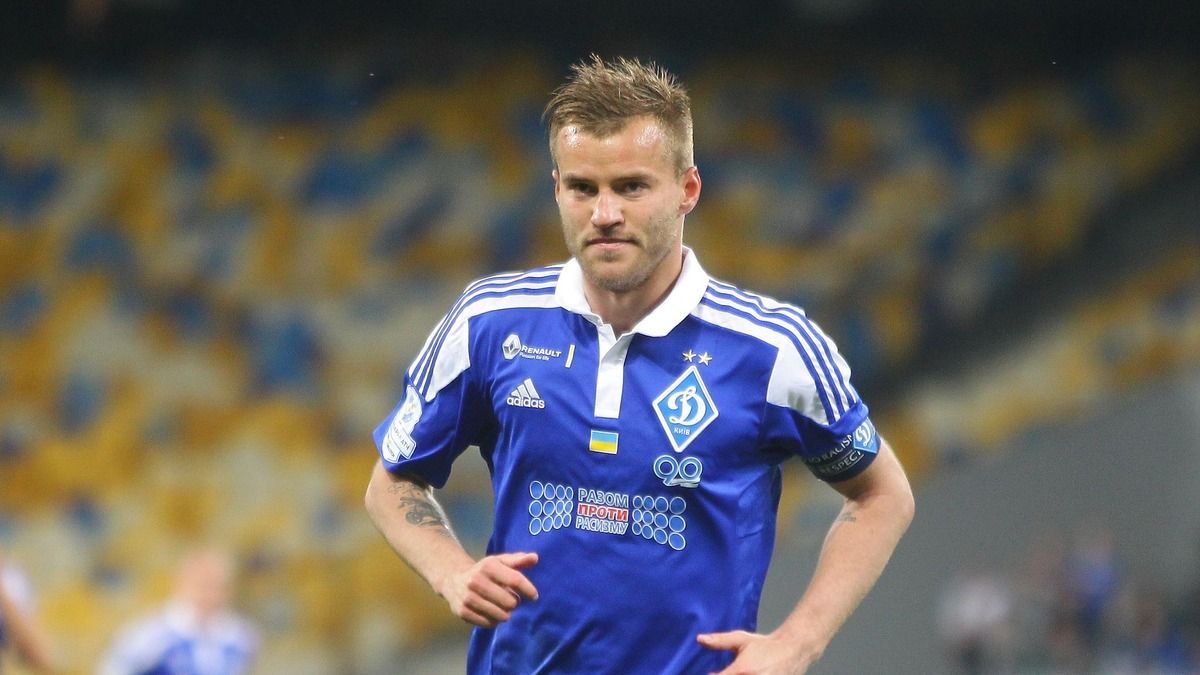 Президент Динамо Ігор Суркіс назвав майбутню посаду Андрія Ярмоленка Президент Динамо Ігор Суркіс назвав майбутню посаду Андрія Ярмоленка