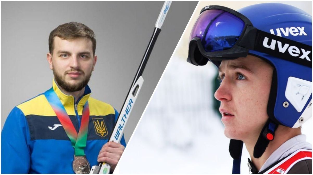 Сергій Куліш та Євген Марусяк Сергій Куліш та Євген Марусяк