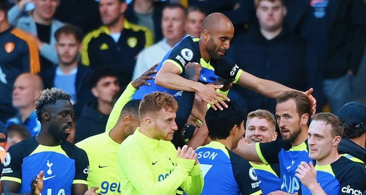 Игроки Тоттенхэма Игроки Тоттенхэма