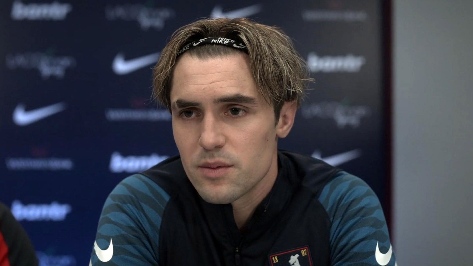 Джеймі Тарт у серіалі "Тед Лассо" Джеймі Тарт у серіалі "Тед Лассо"