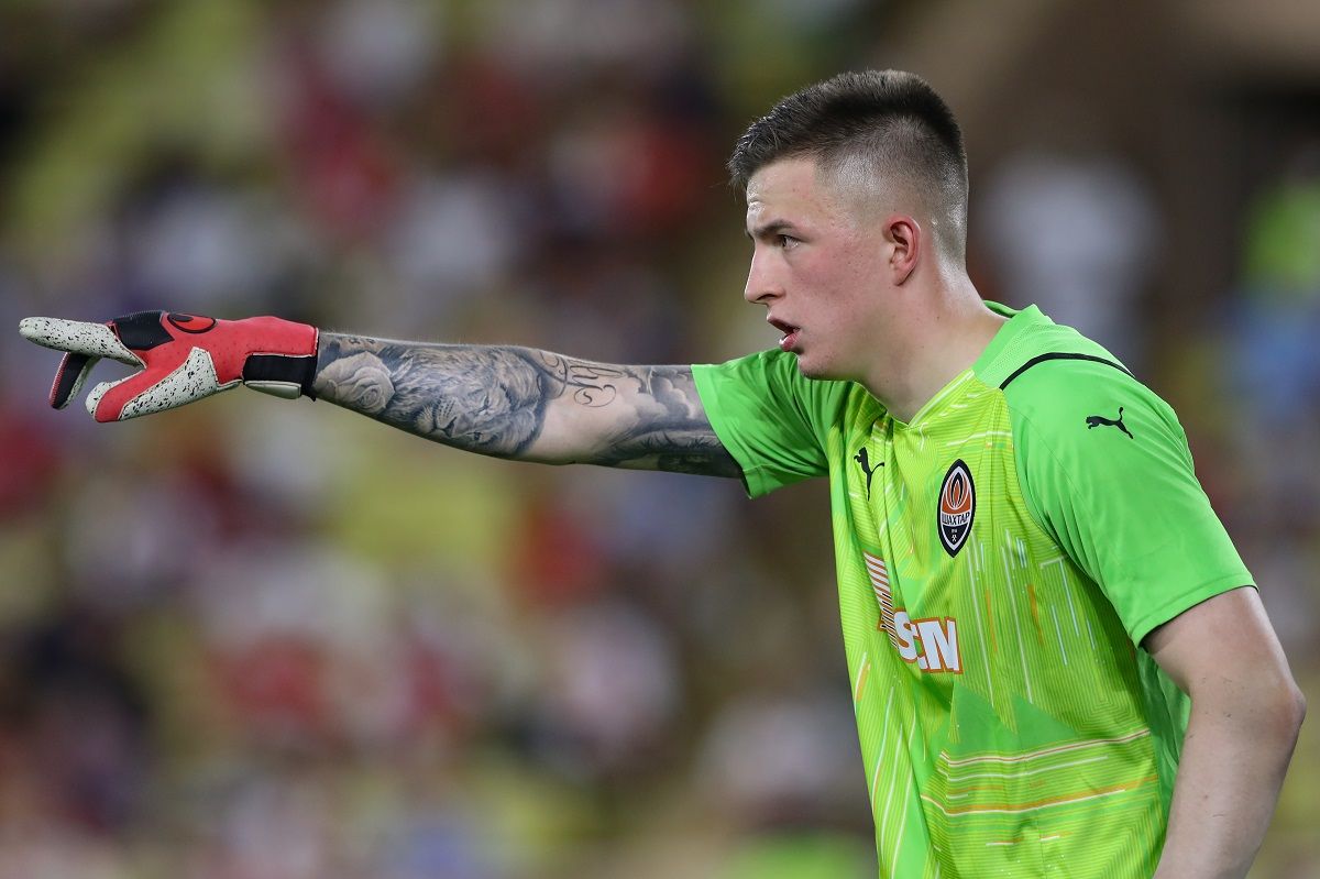 Анатолий Трубин Анатолий Трубин